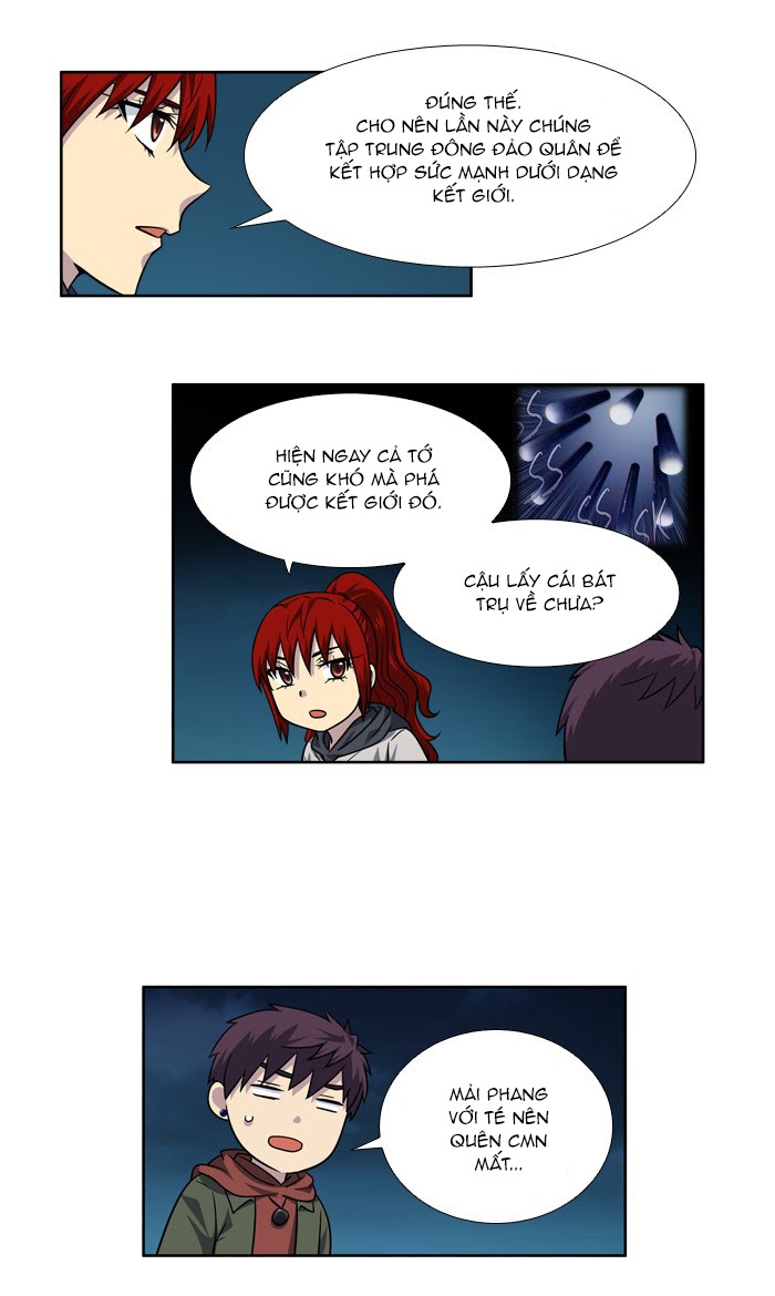 Thế Giới Game Thủ Chapter 221 - 14
