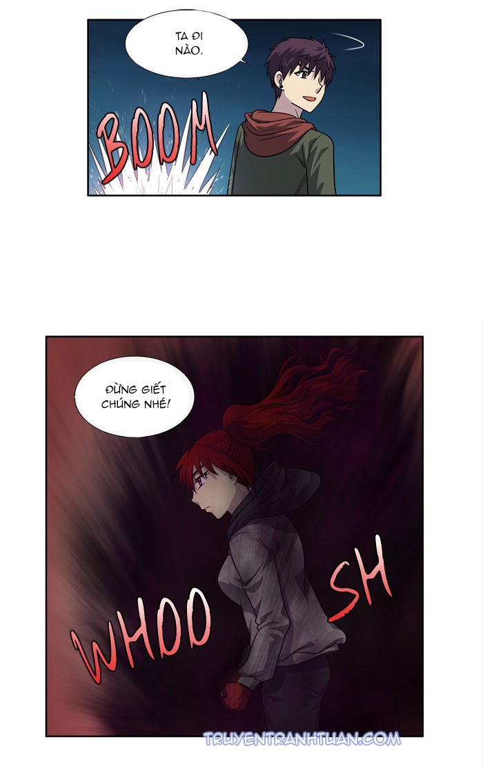 Thế Giới Game Thủ Chapter 221 - 29