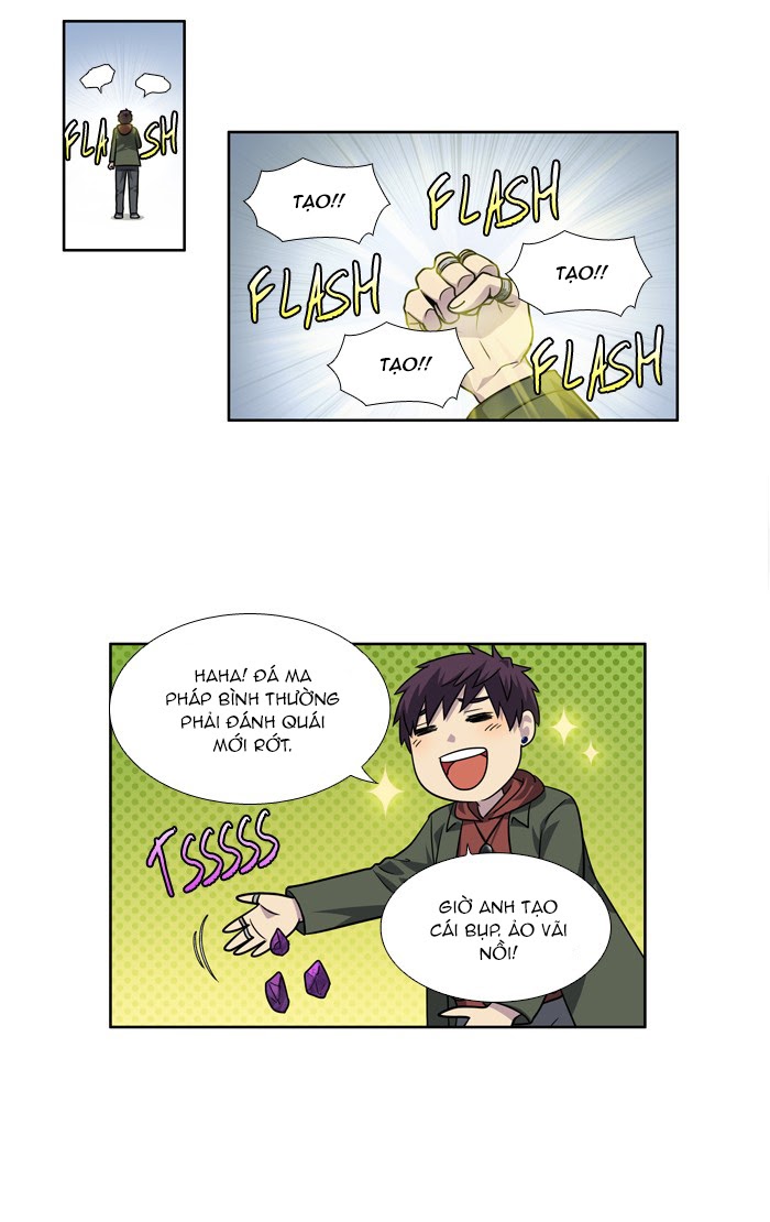 Thế Giới Game Thủ Chapter 221 - 7