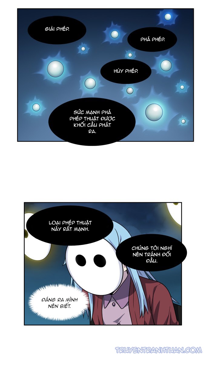 Thế Giới Game Thủ Chapter 222 - 25