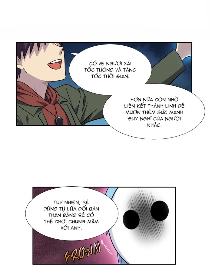 Thế Giới Game Thủ Chapter 222 - 33