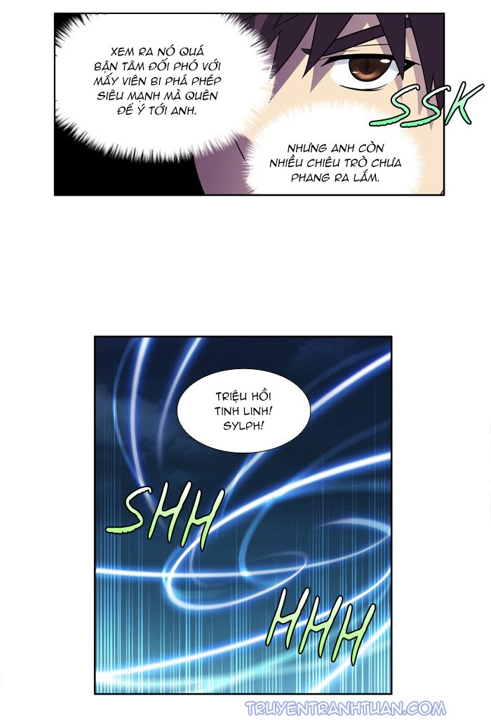 Thế Giới Game Thủ Chapter 222 - 35