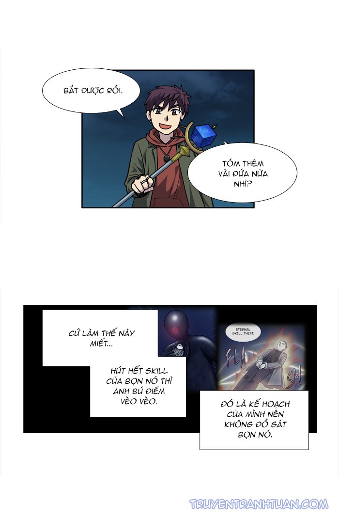 Thế Giới Game Thủ Chapter 222 - 7