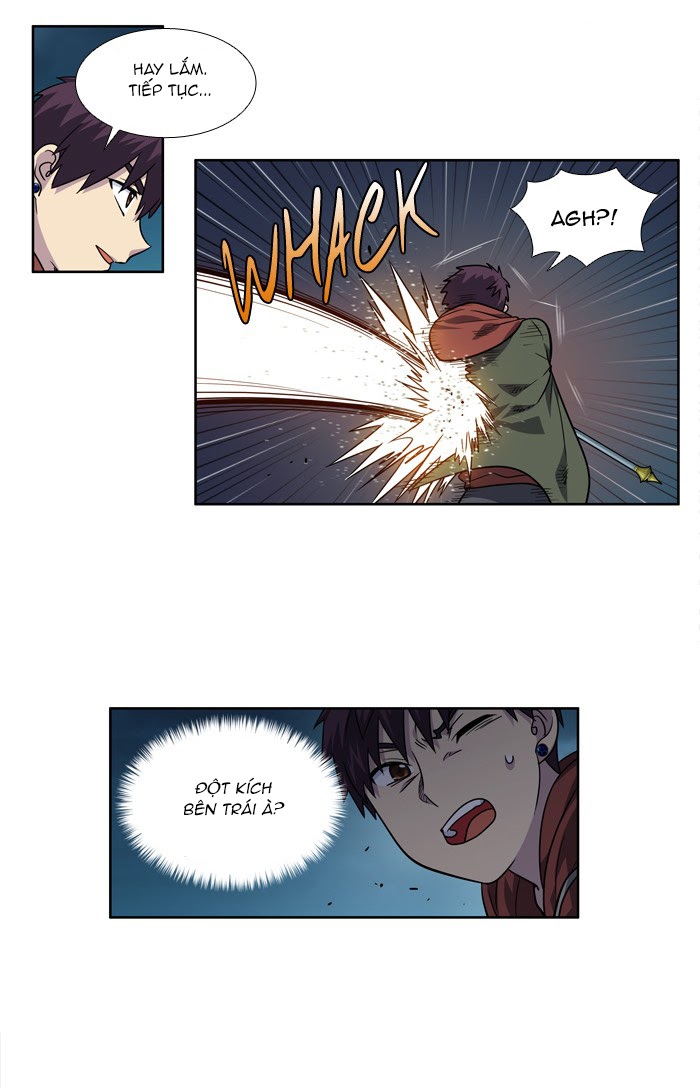 Thế Giới Game Thủ Chapter 222 - 8