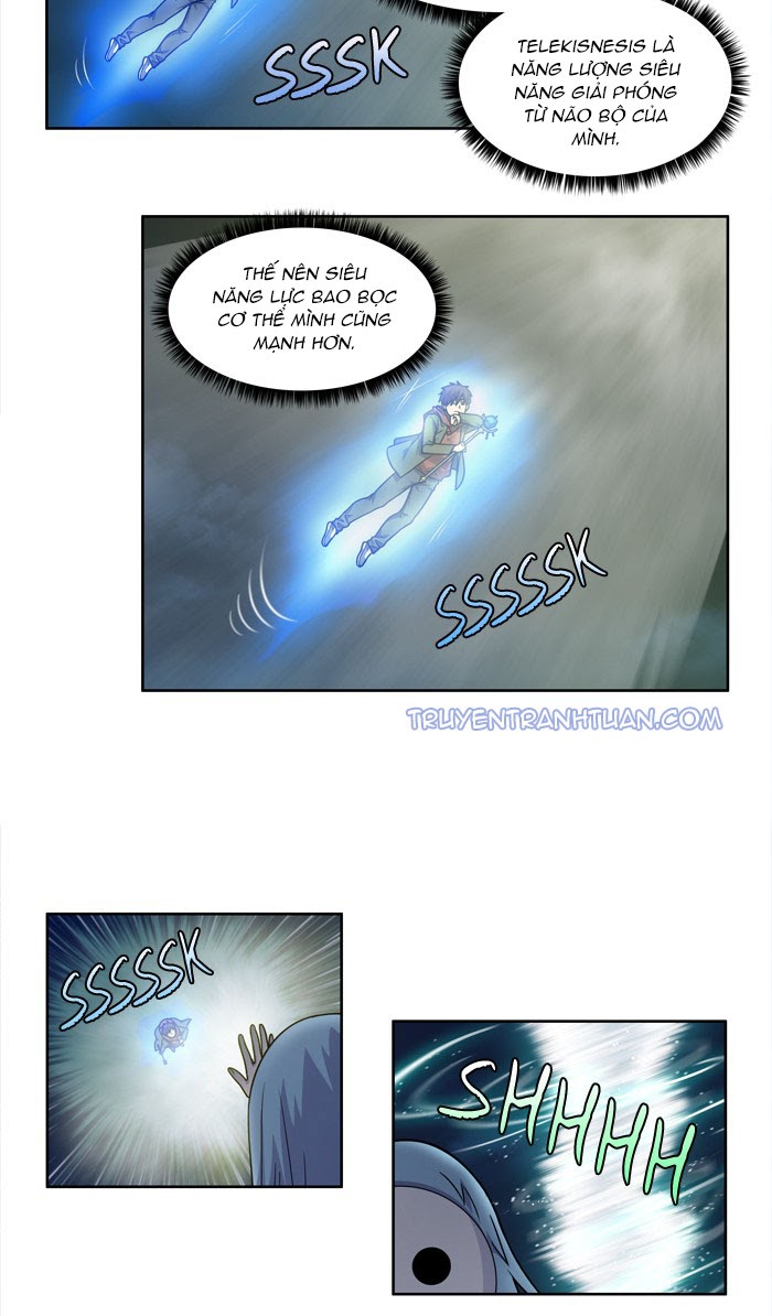 Thế Giới Game Thủ Chapter 224 - 13