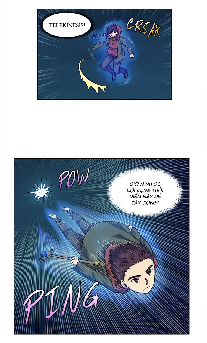 Thế Giới Game Thủ Chapter 224 - 3