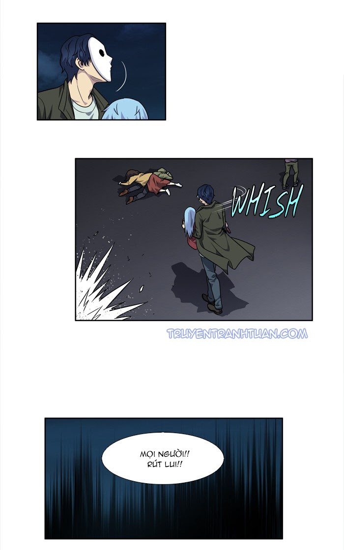 Thế Giới Game Thủ Chapter 224 - 22
