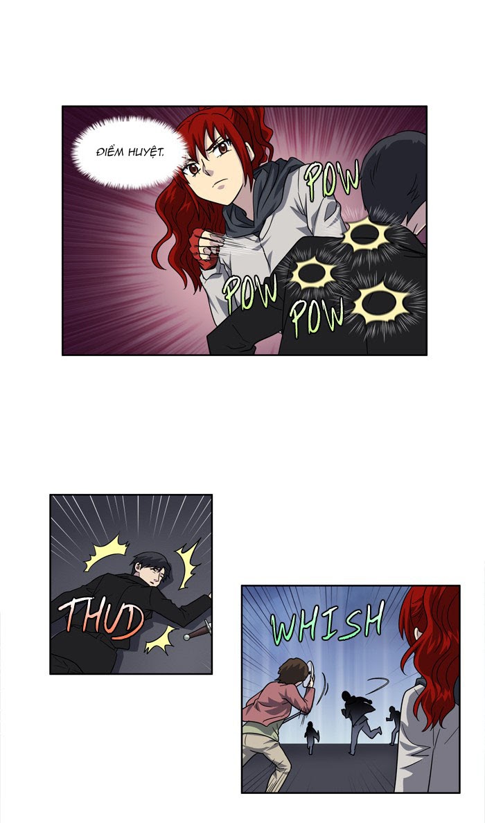 Thế Giới Game Thủ Chapter 224 - 25