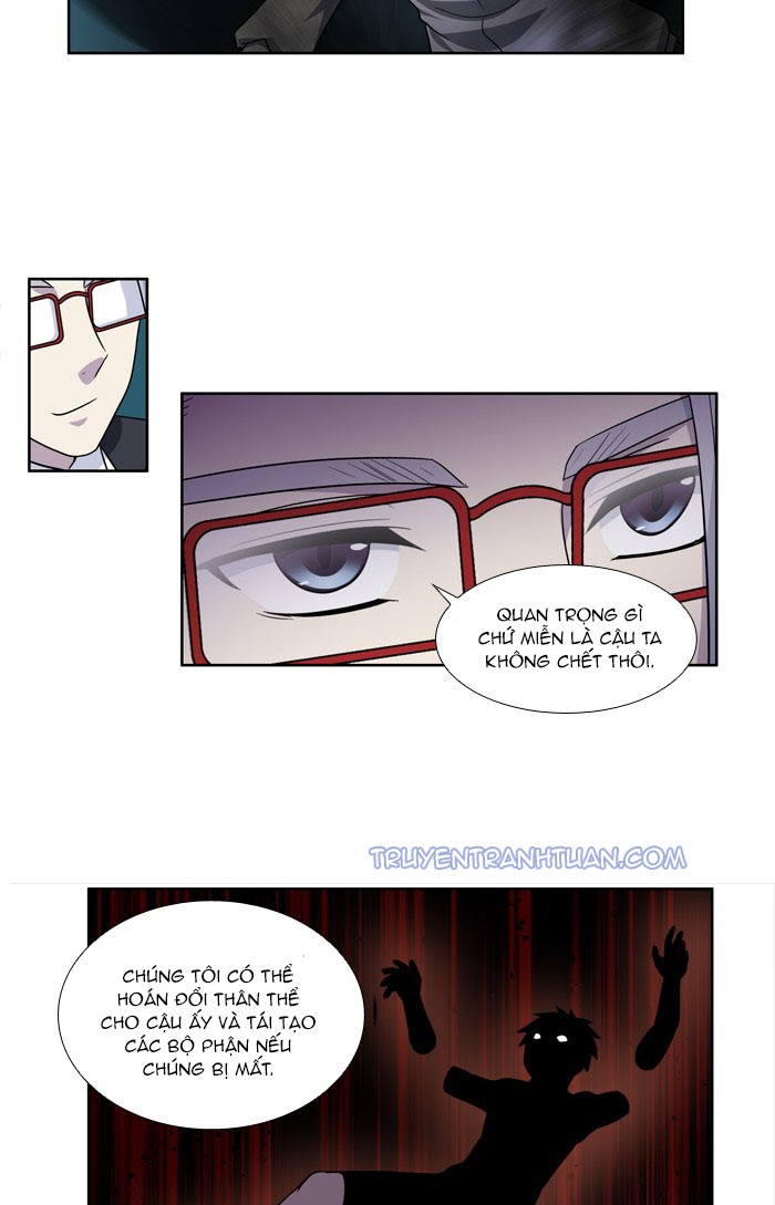 Thế Giới Game Thủ Chapter 224 - 33