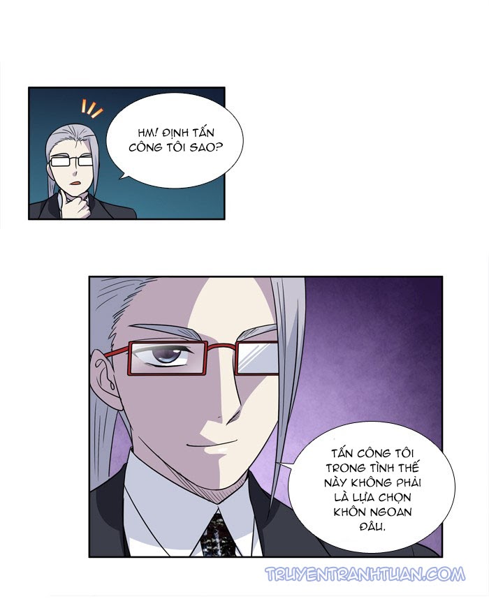 Thế Giới Game Thủ Chapter 224 - 37