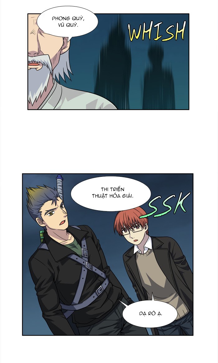 Thế Giới Game Thủ Chapter 225 - 15