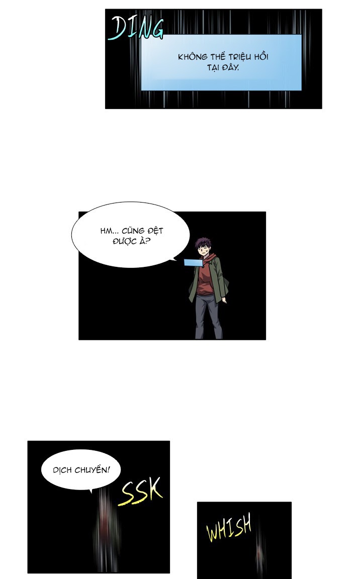 Thế Giới Game Thủ Chapter 225 - 22