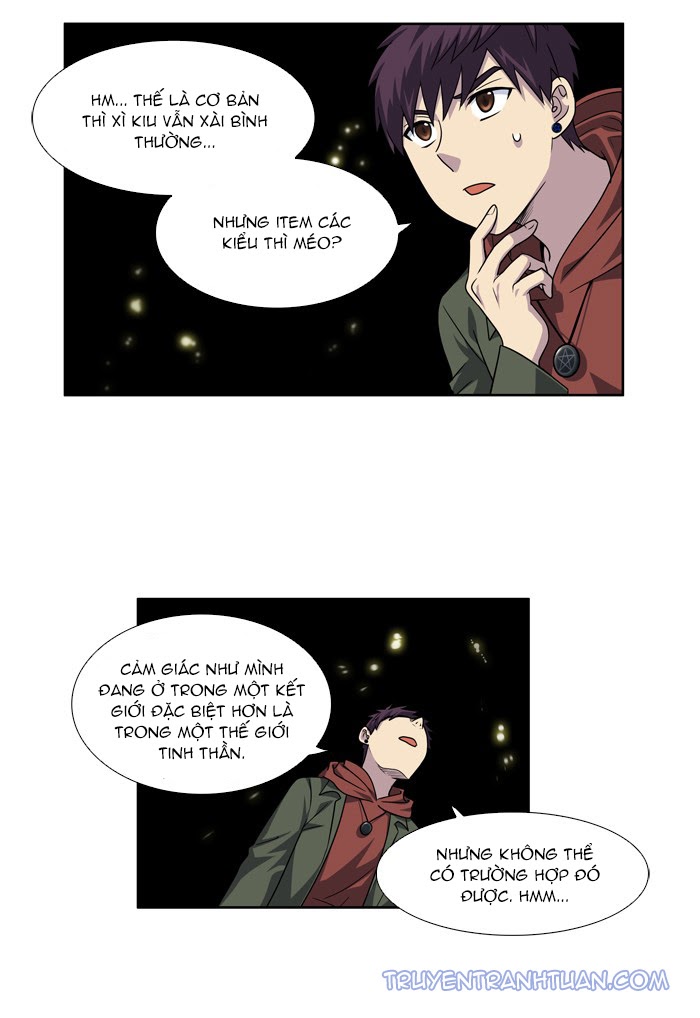 Thế Giới Game Thủ Chapter 225 - 24