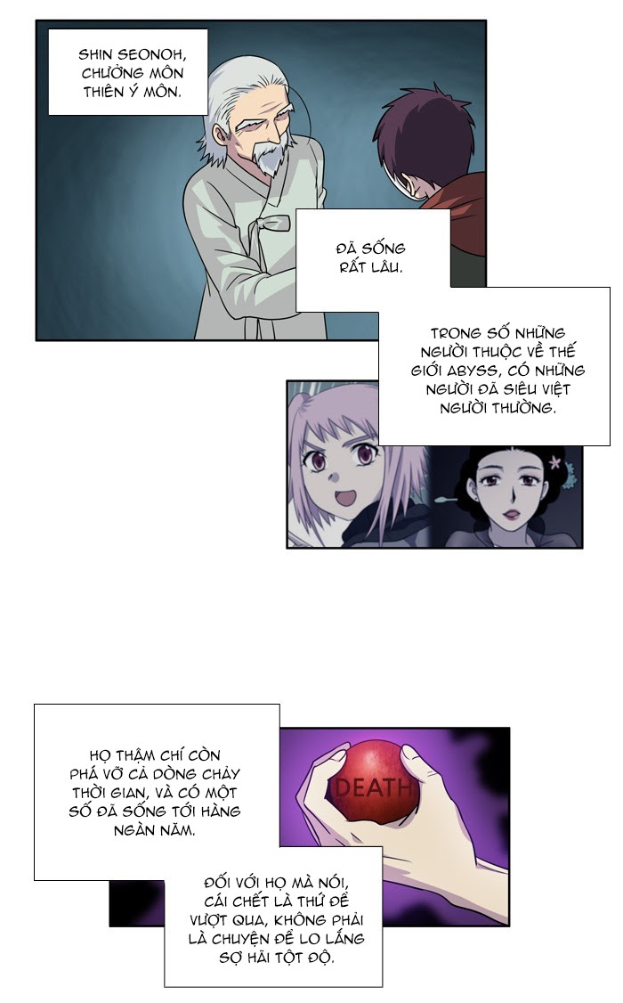 Thế Giới Game Thủ Chapter 225 - 9