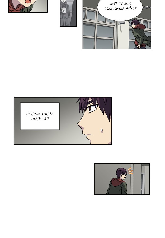 Thế Giới Game Thủ Chapter 226 - 31