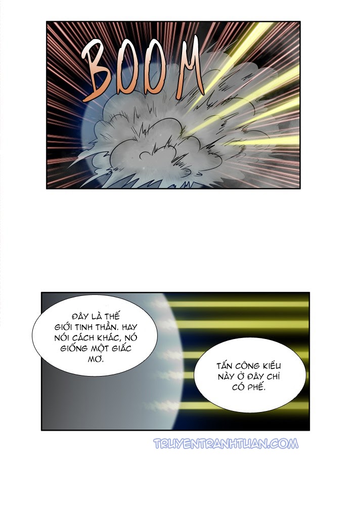 Thế Giới Game Thủ Chapter 227 - 21