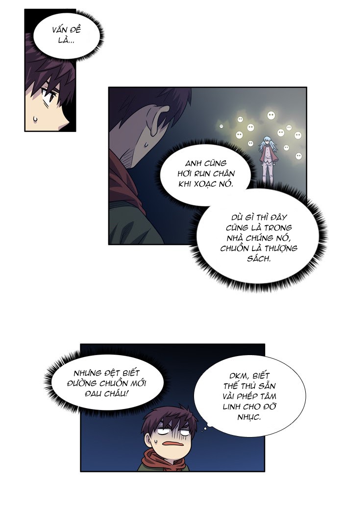 Thế Giới Game Thủ Chapter 227 - 22