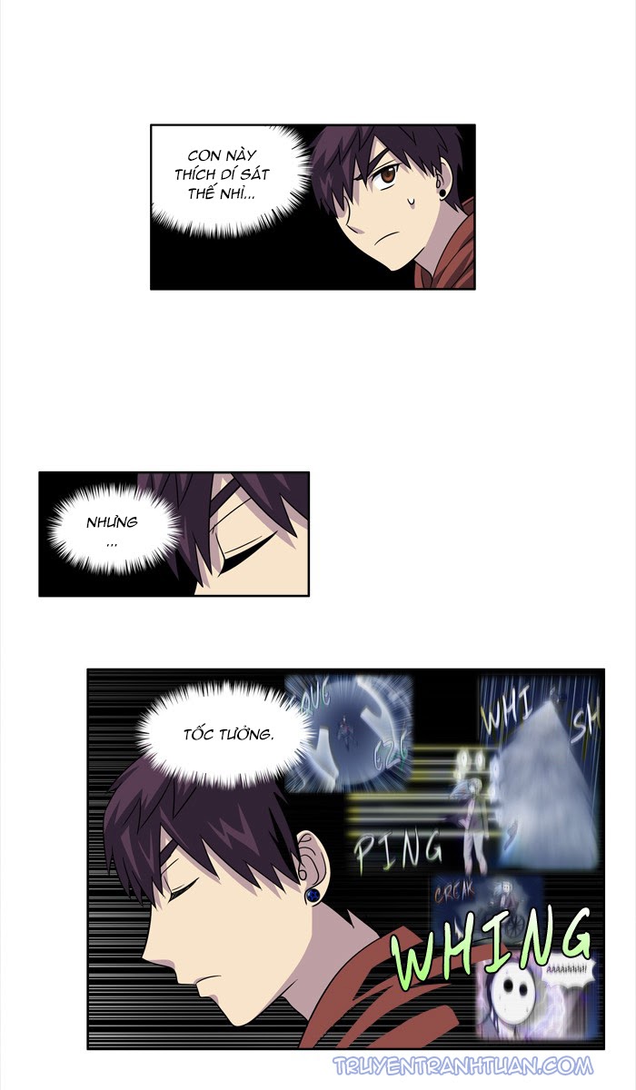 Thế Giới Game Thủ Chapter 227 - 26