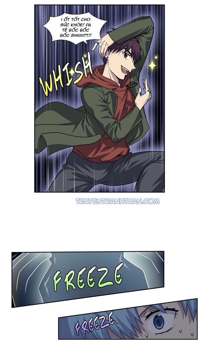 Thế Giới Game Thủ Chapter 227 - 29