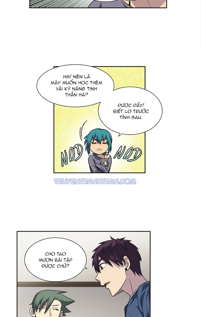 Thế Giới Game Thủ Chapter 229 - 11