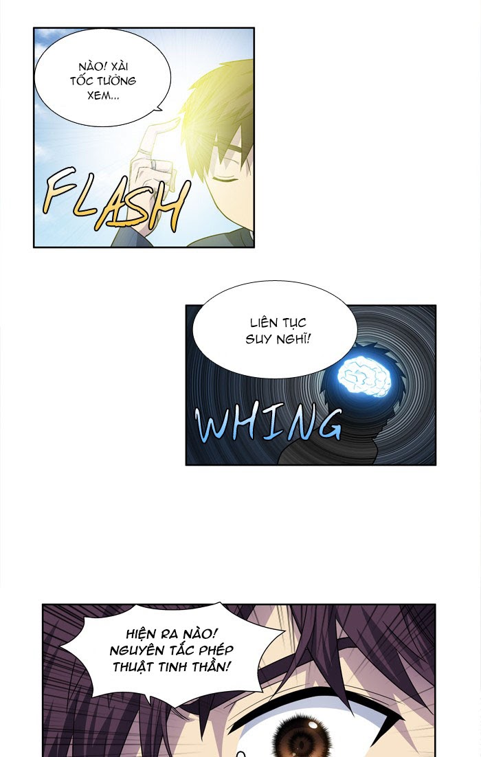 Thế Giới Game Thủ Chapter 229 - 21