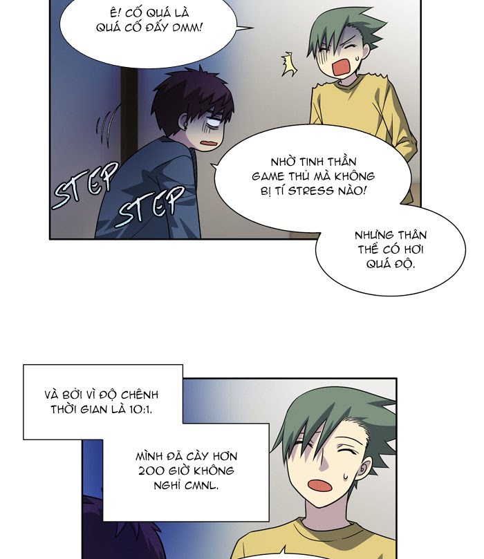 Thế Giới Game Thủ Chapter 229 - 25
