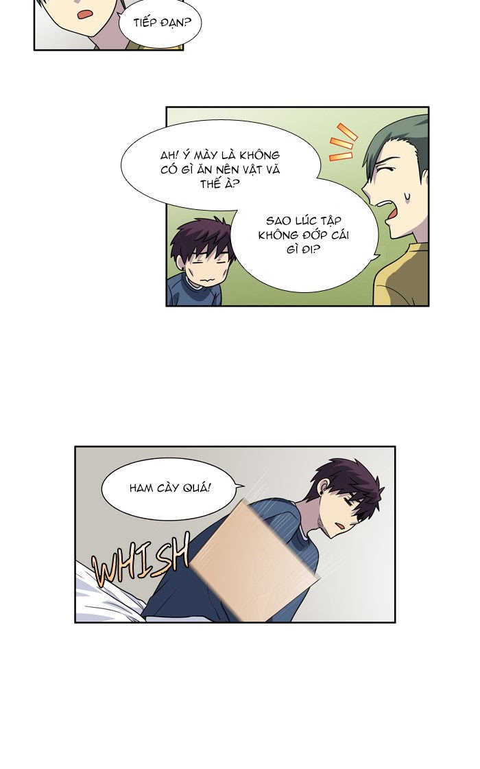Thế Giới Game Thủ Chapter 229 - 27