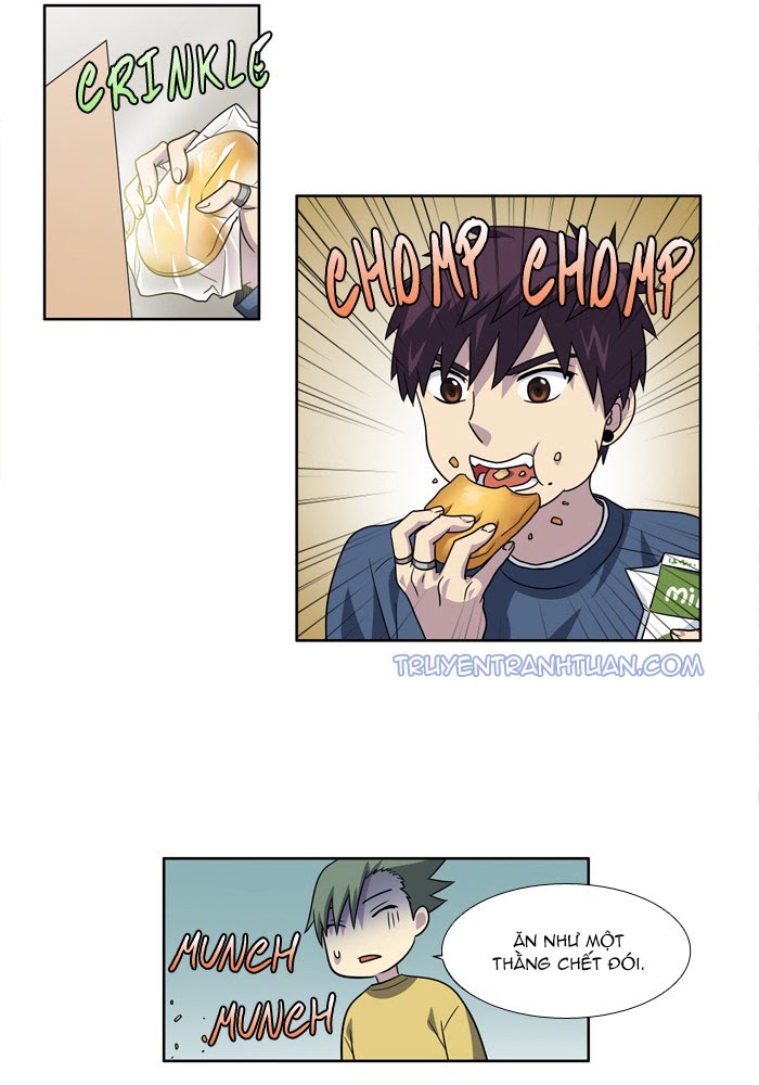 Thế Giới Game Thủ Chapter 229 - 28