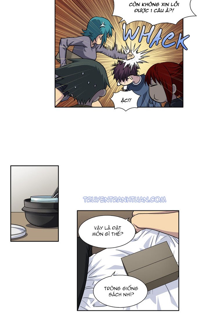 Thế Giới Game Thủ Chapter 229 - 6