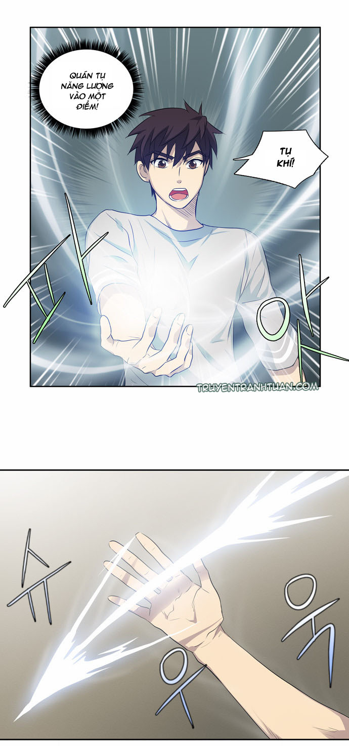 Thế Giới Game Thủ Chapter 23 - 13