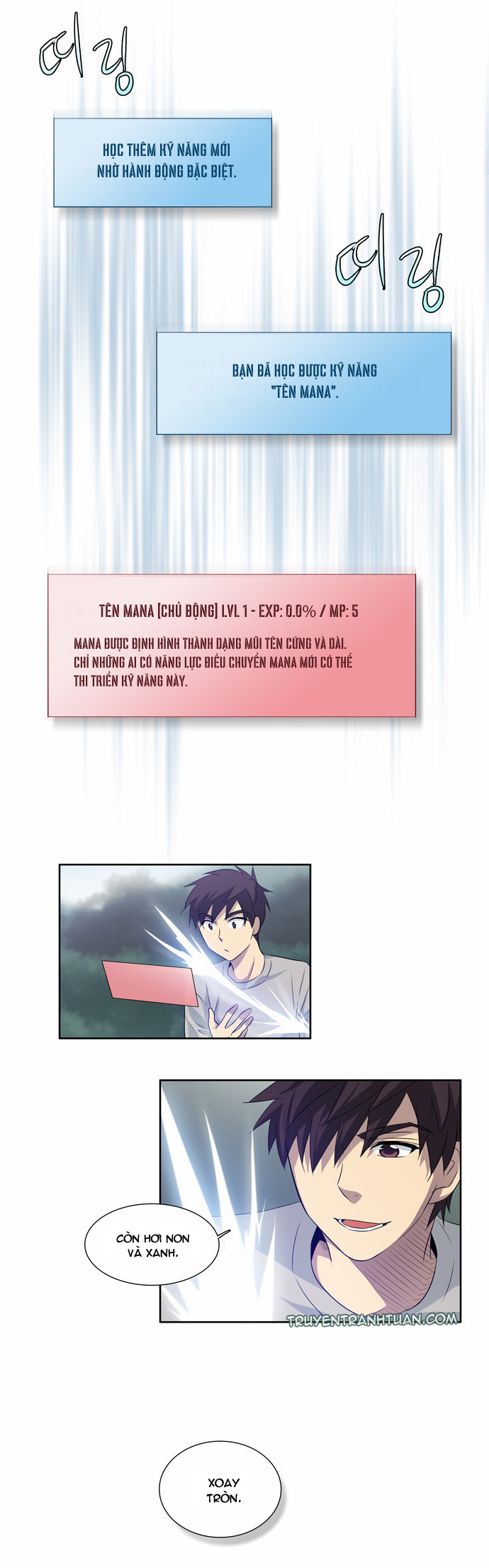 Thế Giới Game Thủ Chapter 23 - 14