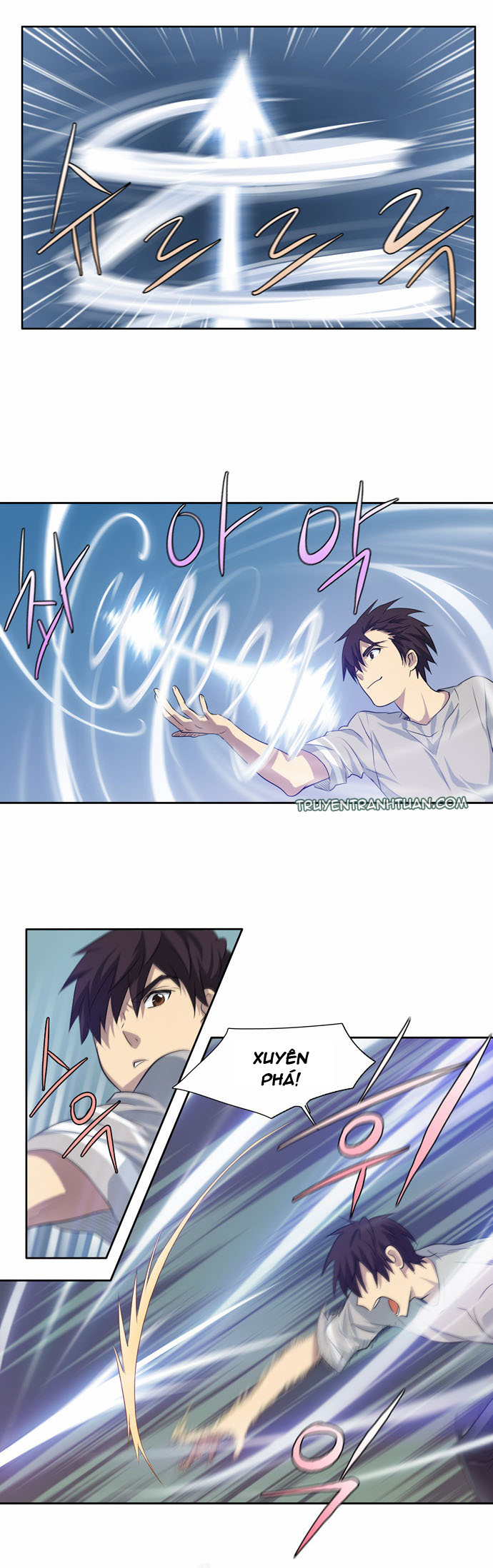 Thế Giới Game Thủ Chapter 23 - 15