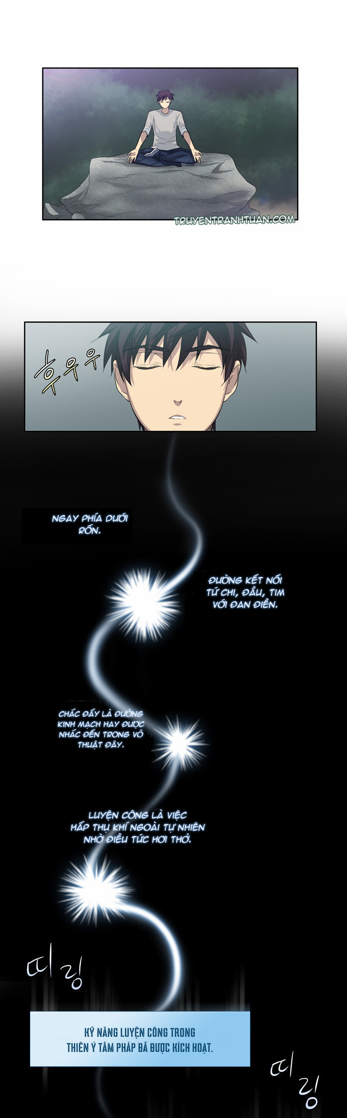 Thế Giới Game Thủ Chapter 23 - 21