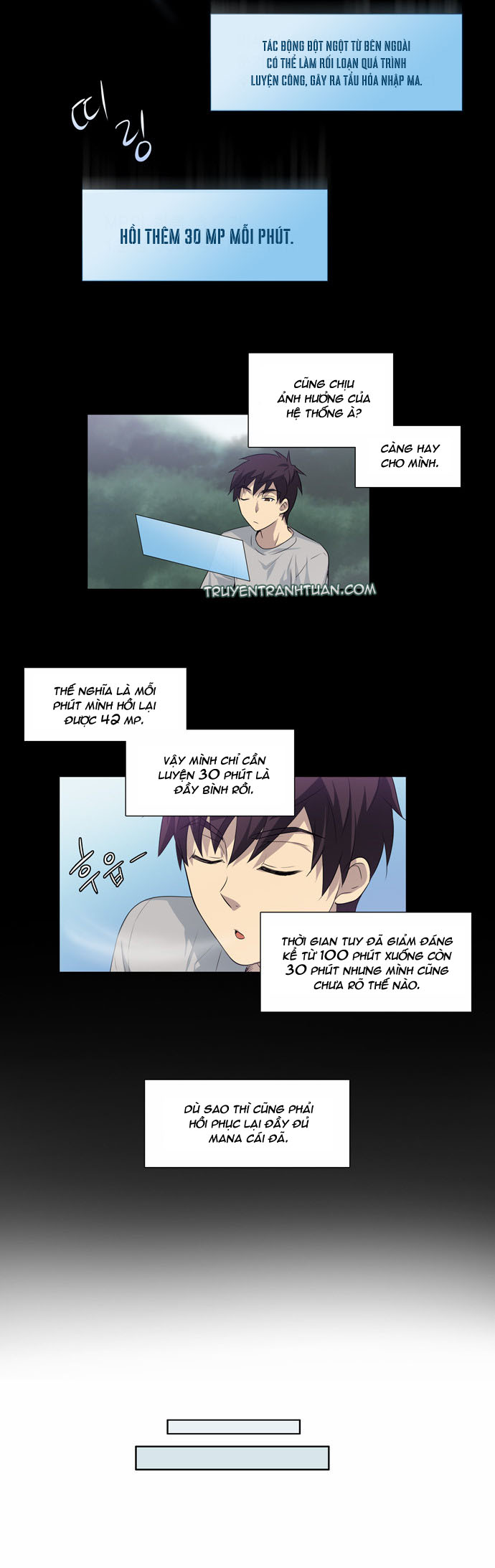 Thế Giới Game Thủ Chapter 23 - 22