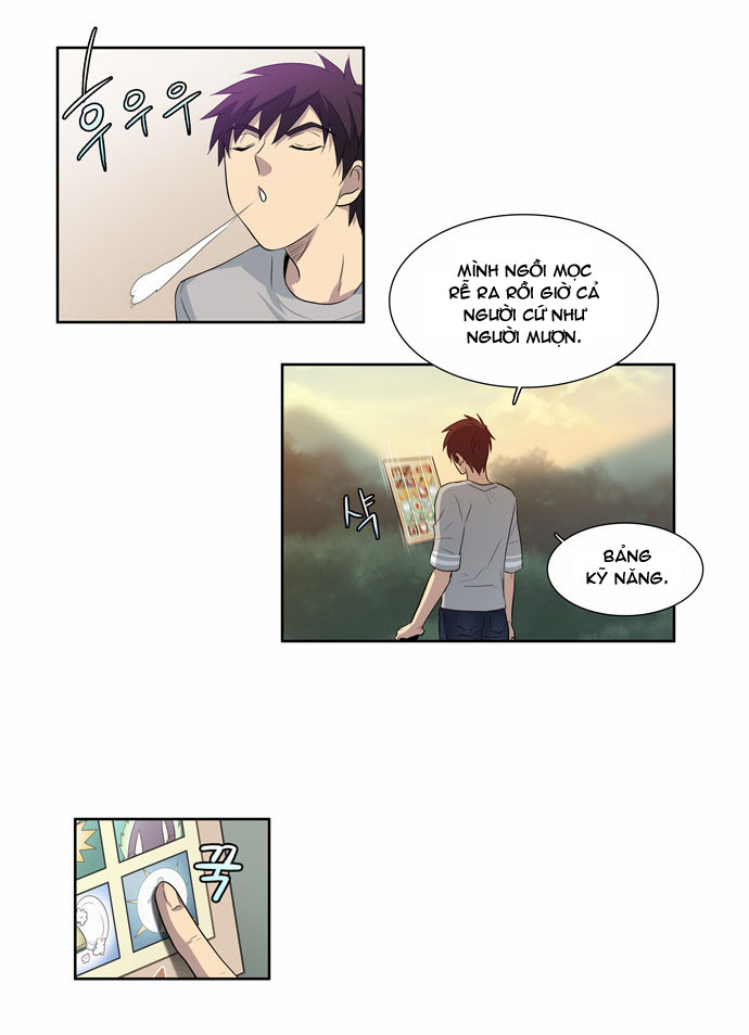 Thế Giới Game Thủ Chapter 23 - 24