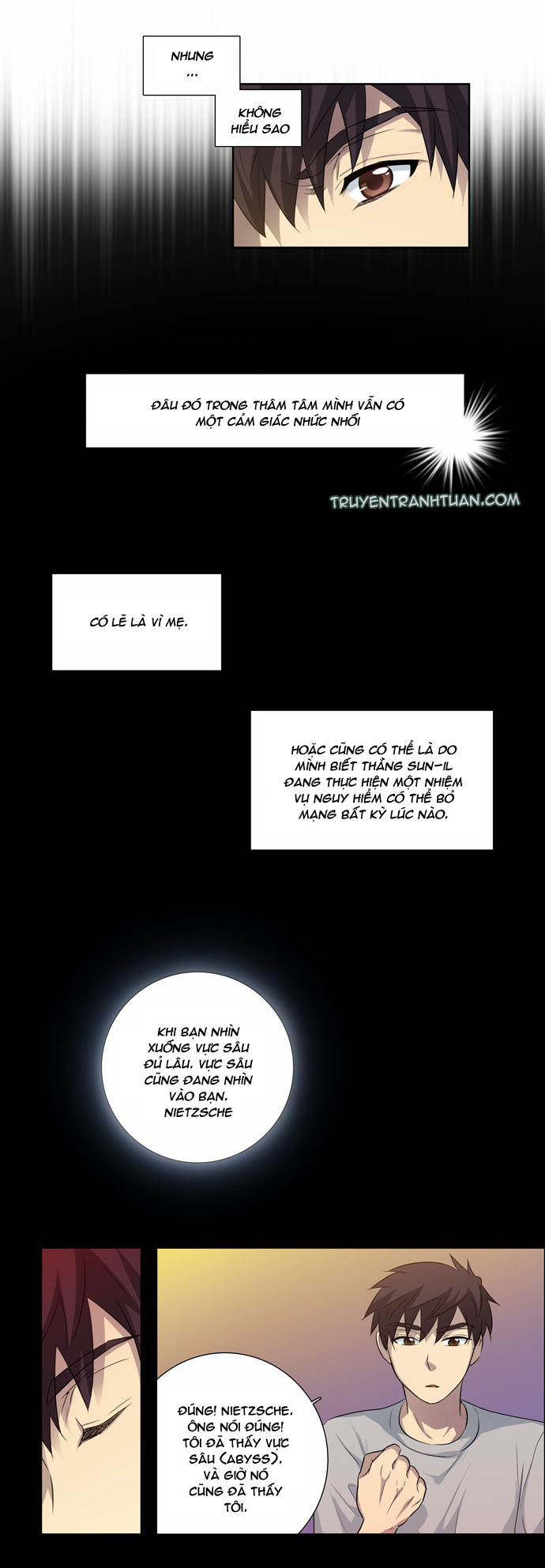 Thế Giới Game Thủ Chapter 23 - 27