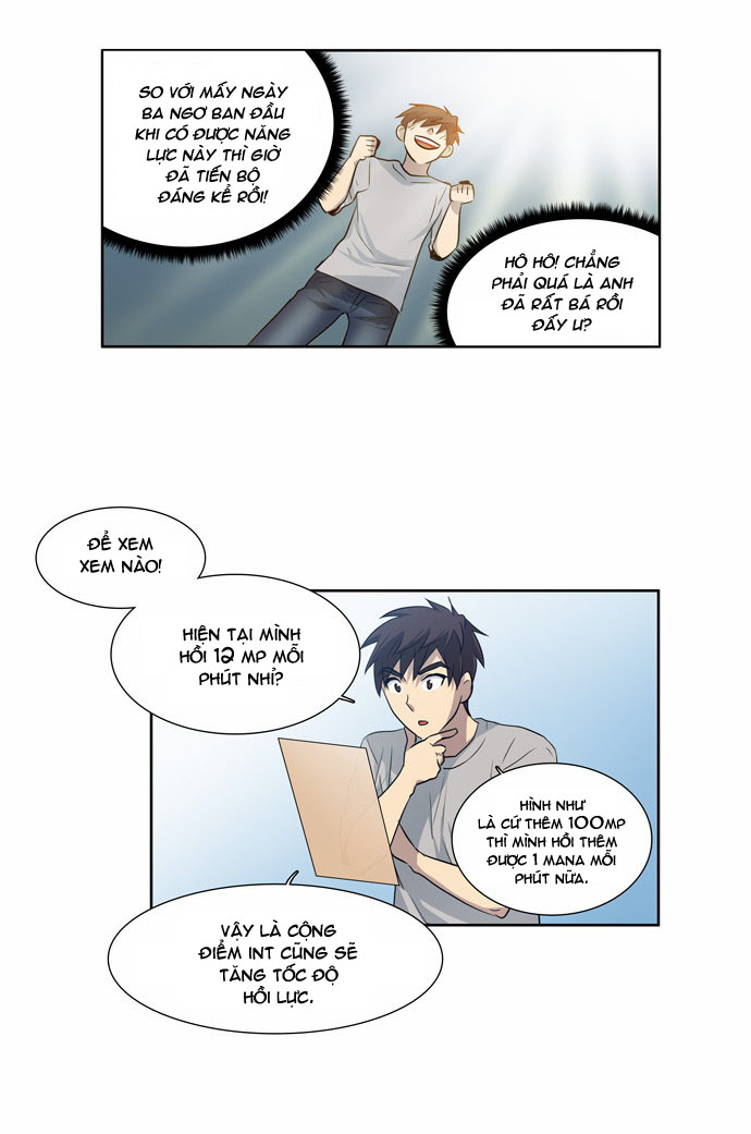 Thế Giới Game Thủ Chapter 23 - 5