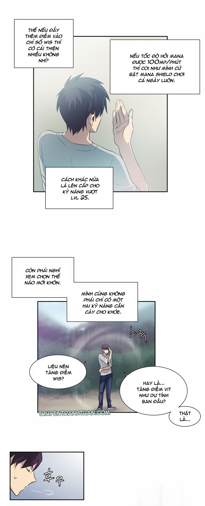 Thế Giới Game Thủ Chapter 23 - 6