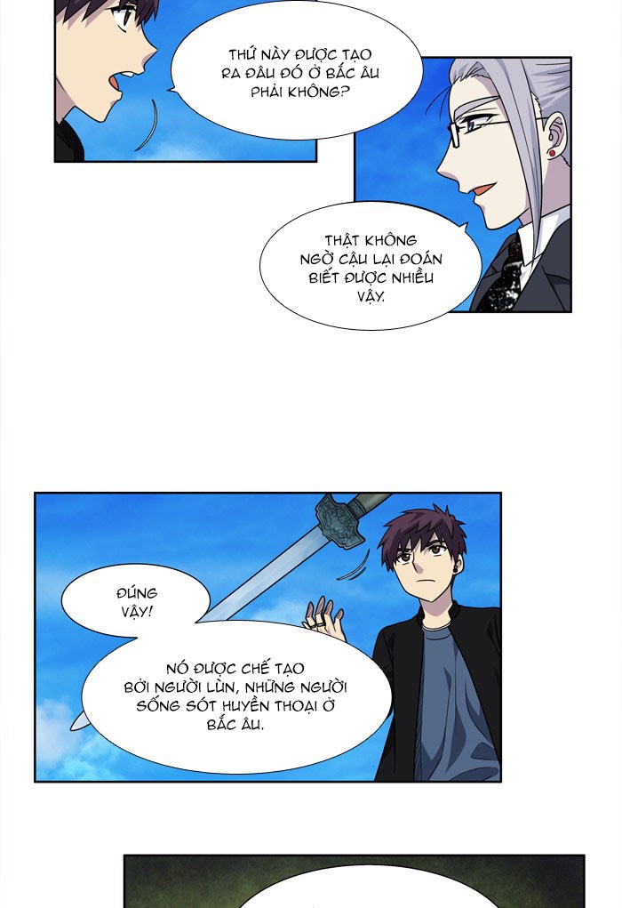 Thế Giới Game Thủ Chapter 230 - 15