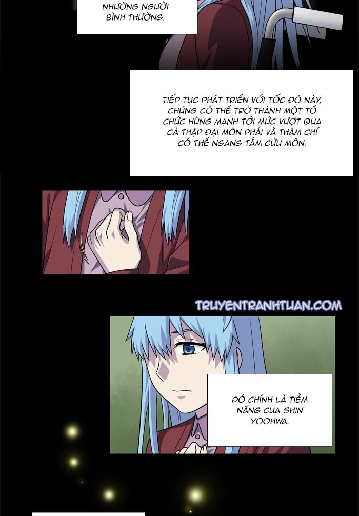 Thế Giới Game Thủ Chapter 231 - 16