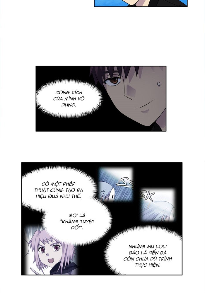 Thế Giới Game Thủ Chapter 231 - 5