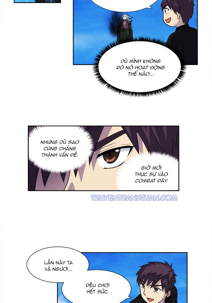 Thế Giới Game Thủ Chapter 231 - 7