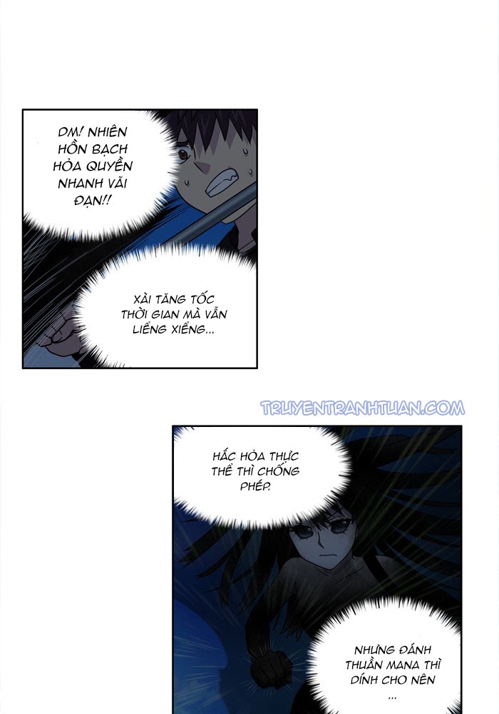 Thế Giới Game Thủ Chapter 233 - 19