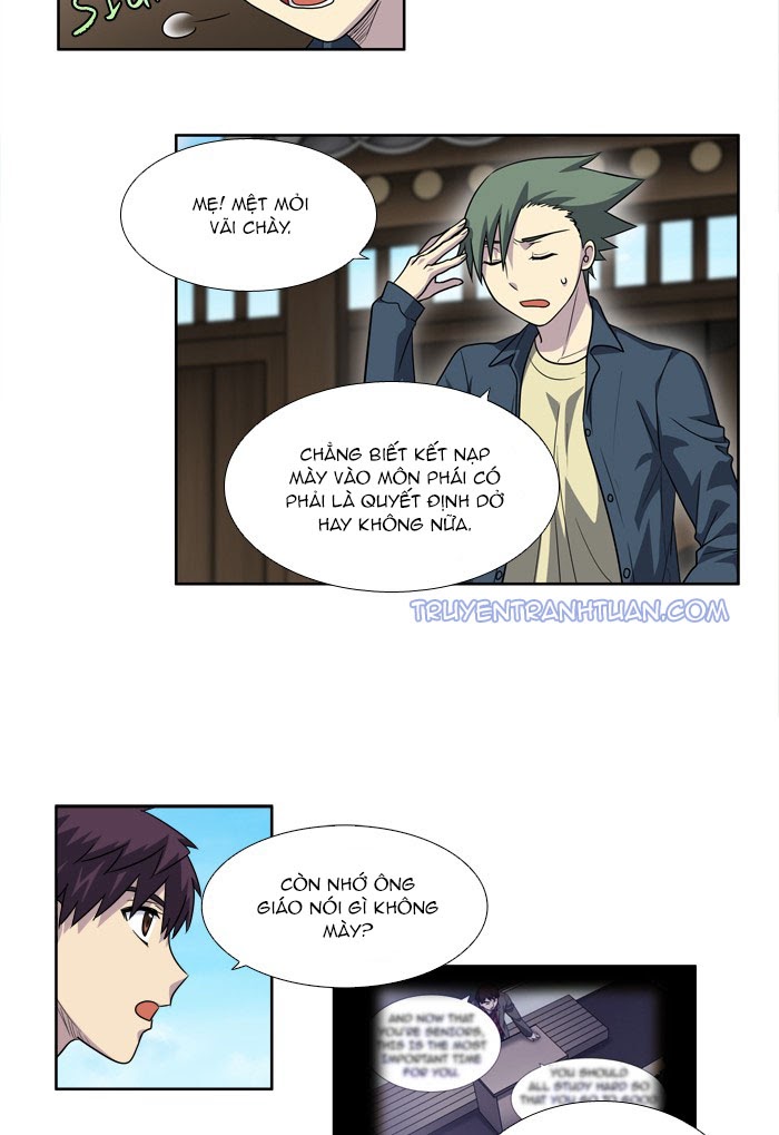 Thế Giới Game Thủ Chapter 235 - 25