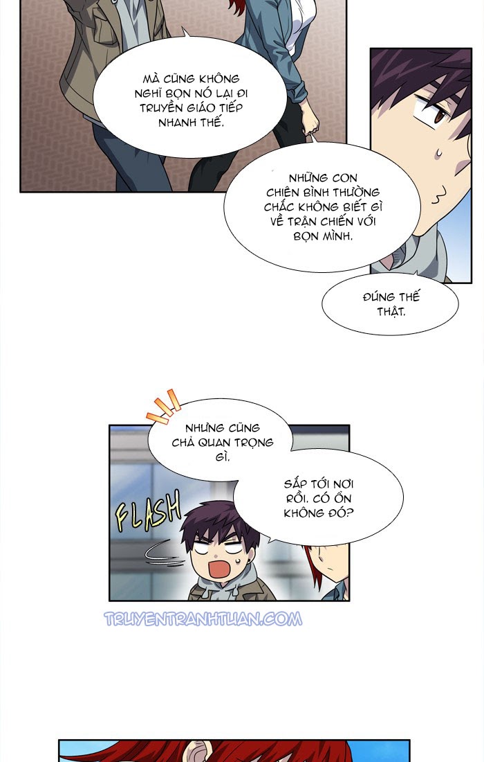 Thế Giới Game Thủ Chapter 235 - 31