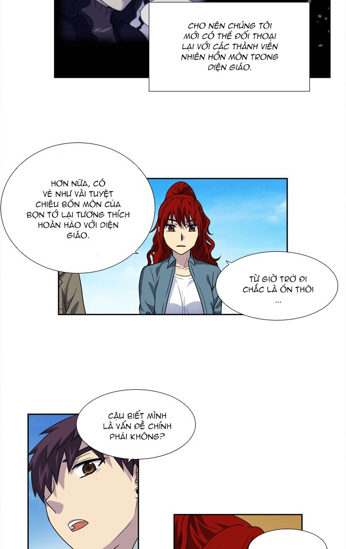 Thế Giới Game Thủ Chapter 235 - 33