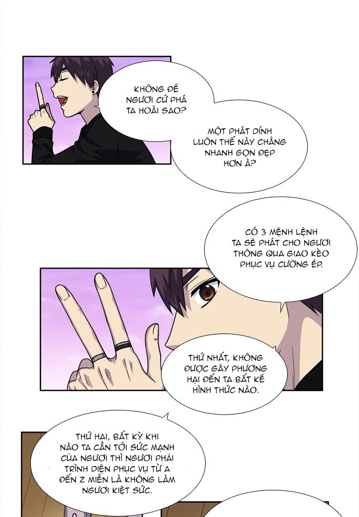 Thế Giới Game Thủ Chapter 235 - 8