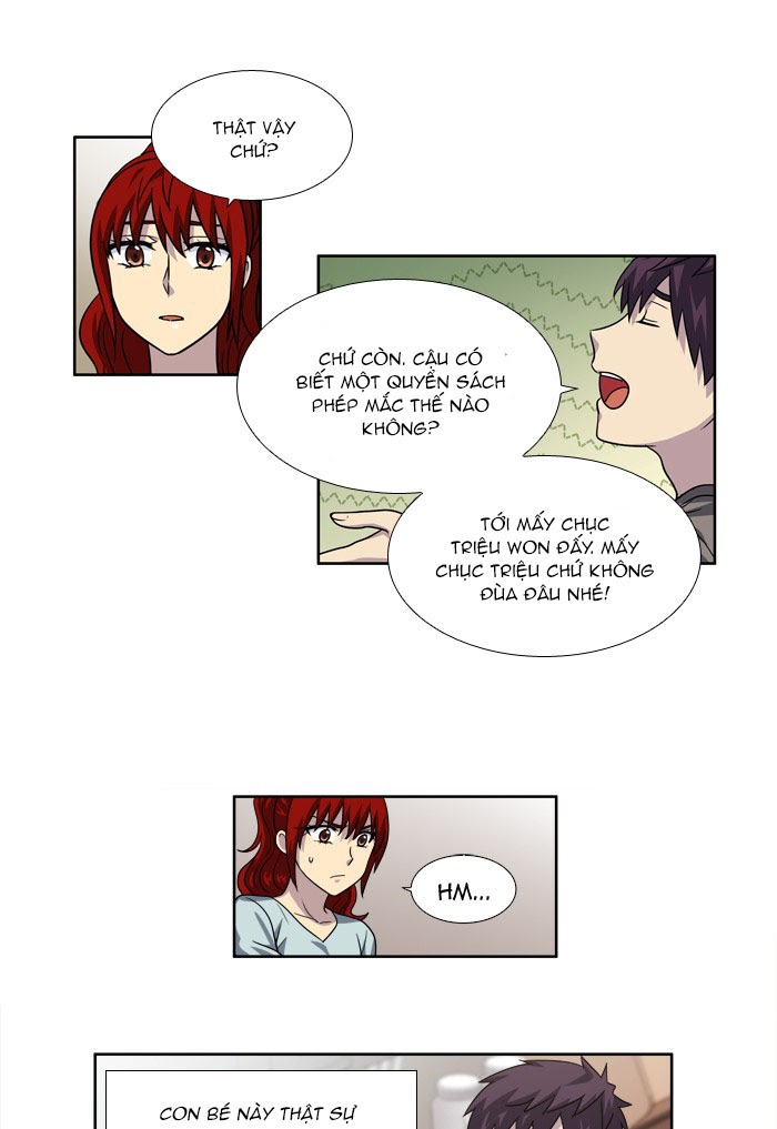 Thế Giới Game Thủ Chapter 236 - 7