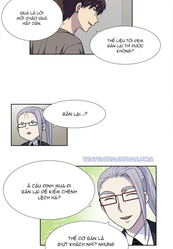 Thế Giới Game Thủ Chapter 237 - 16