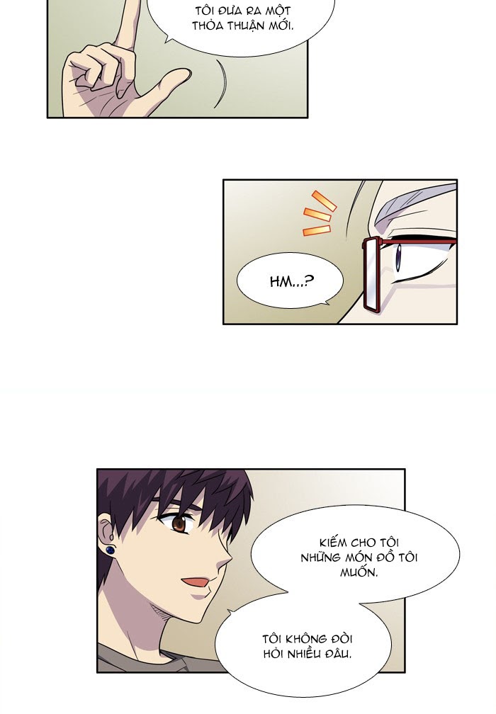 Thế Giới Game Thủ Chapter 237 - 19